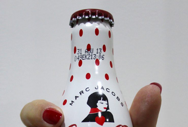 Stroke Nails Art Bodegon Coca Cola Marc Jacobs