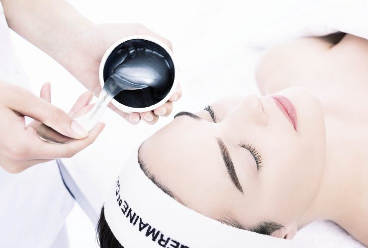 Germaine Mascara Asesora Chica