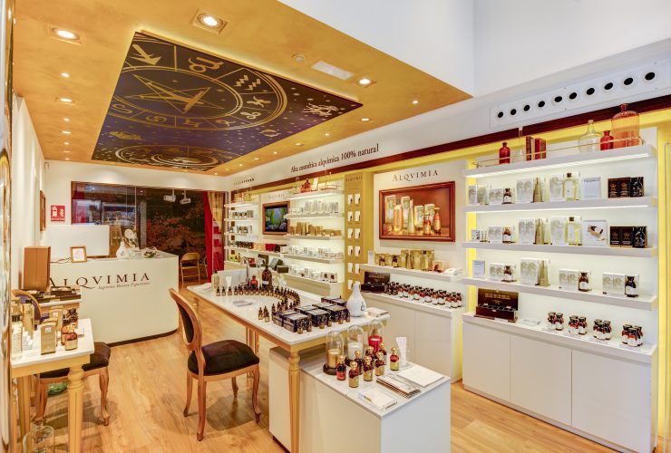 Alqvimia Store Spa Muntaner Bcn 03