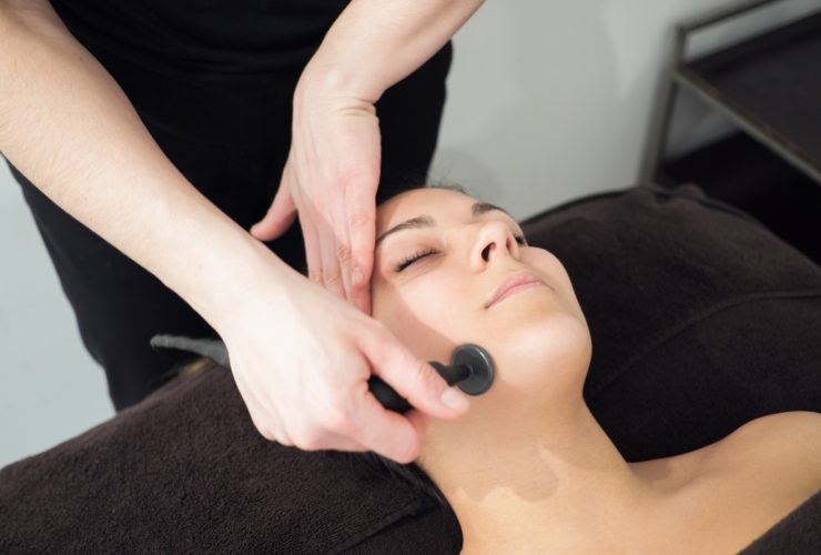 Facial Indiba Chi Spa