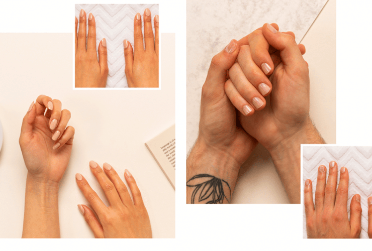 Uñas Color Nude. ¿Cuál Es El Mejor Tono Para Ti? 27 Unas Color Nude Treatwell
