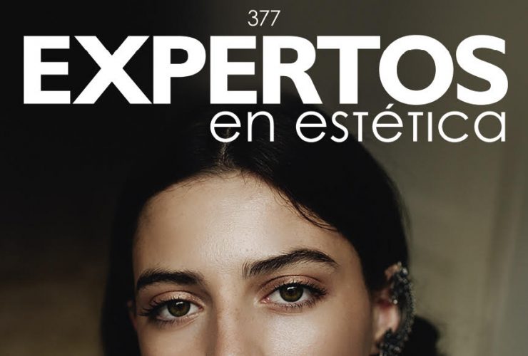 ¡Nuevo Número! Expertos En Estética #377 15 Portada Exp 377