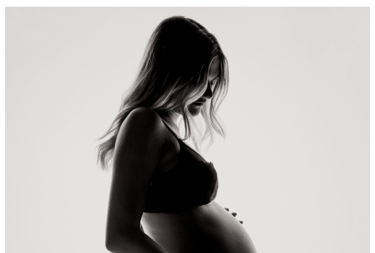 Un Mimo Durante El Embarazo 3 Chc