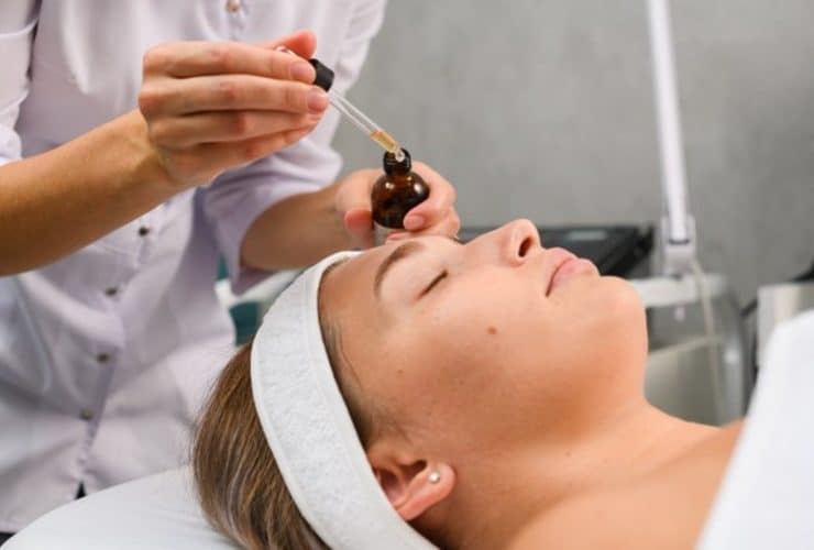 Serum Con Vitamina C