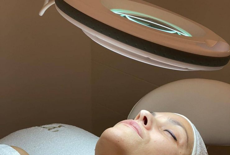 Oxigenación, La Limpieza Facial Que Fortalece La Piel Y La Prepara Para El Verano Contra El Acné 6 Oxigenacion Facial E1626861040546