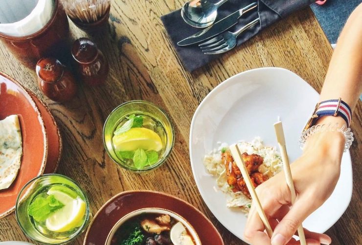 Ante La Moda Del Ayuno Intermitente… ¿Qué Ha Sido De Las 5 Comidas Al Día? 75 Food 1050813 1920 1