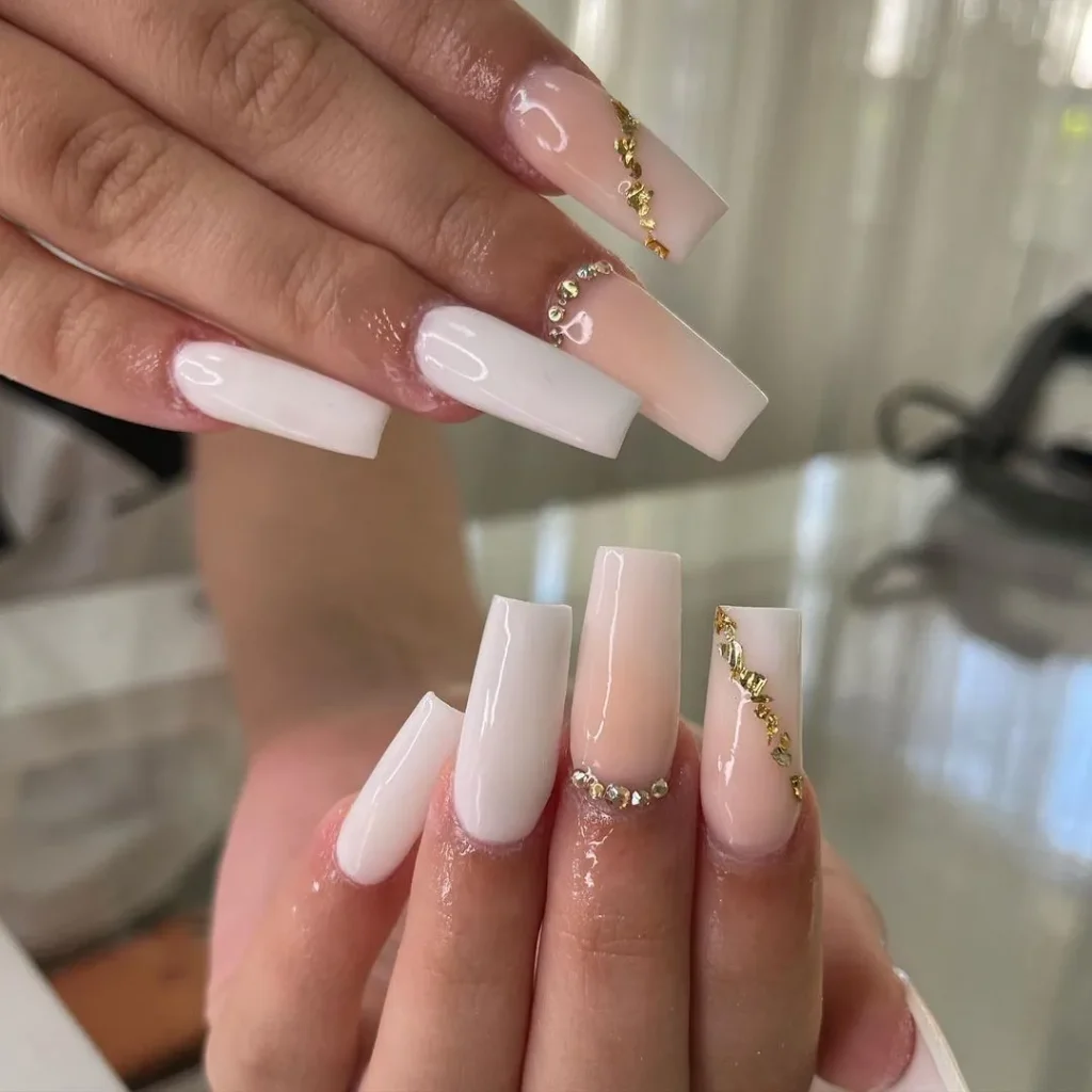 uñas de porcelana paso a paso