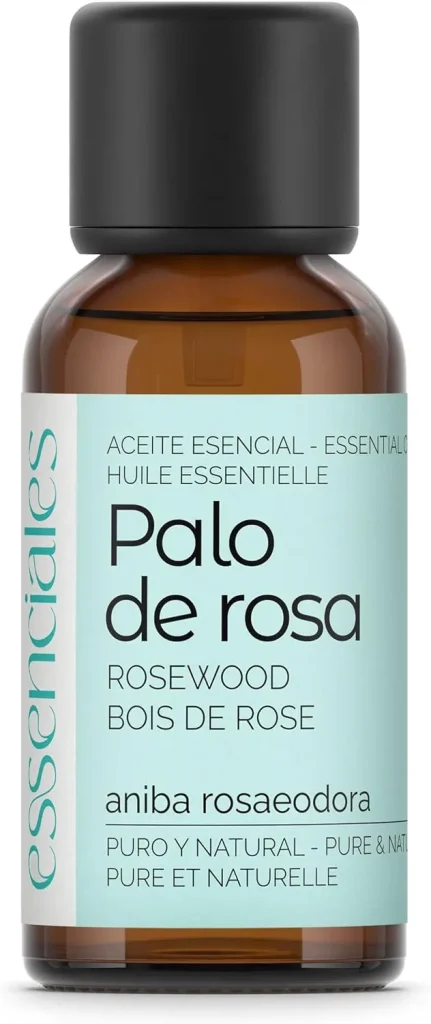 Aceite Esencial Para Aromaterapia De Palo De Rosa