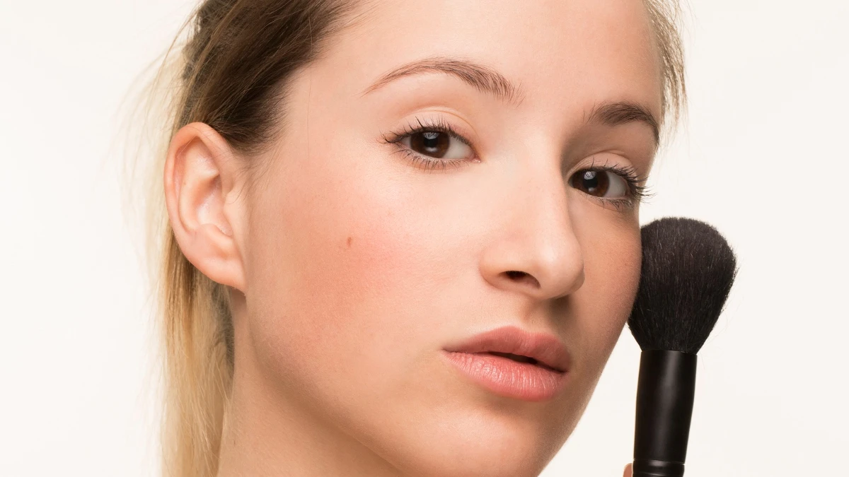 Cómo Aplicar El Colorete Para Sacarte Partido 1 Como Aplicar El Colorete