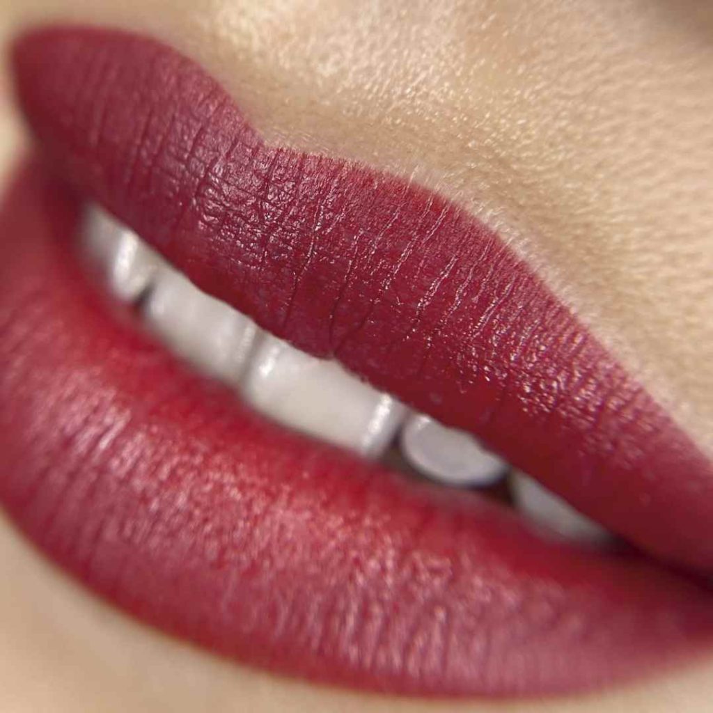 Micropigmentación De Labios. El Arte Del Color. 2 Micropigmentacion