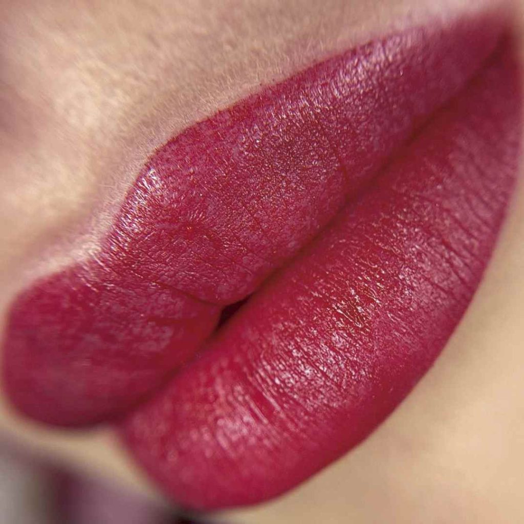 Micropigmentación De Labios. El Arte Del Color. 3 Fuzzylips 2