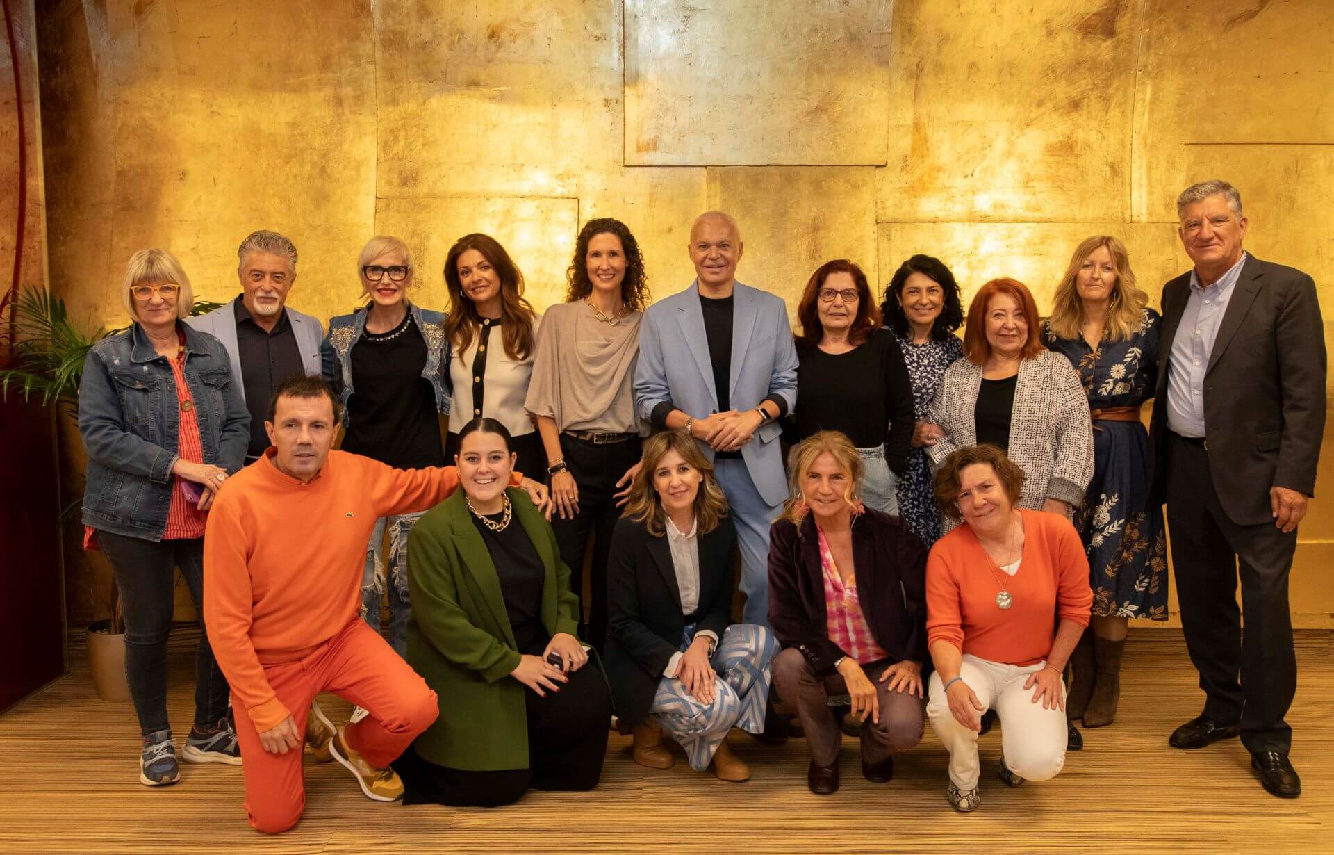 Los X Premios Salón Look Ya Tienen Finalistas 1 Jurado Look 001 2