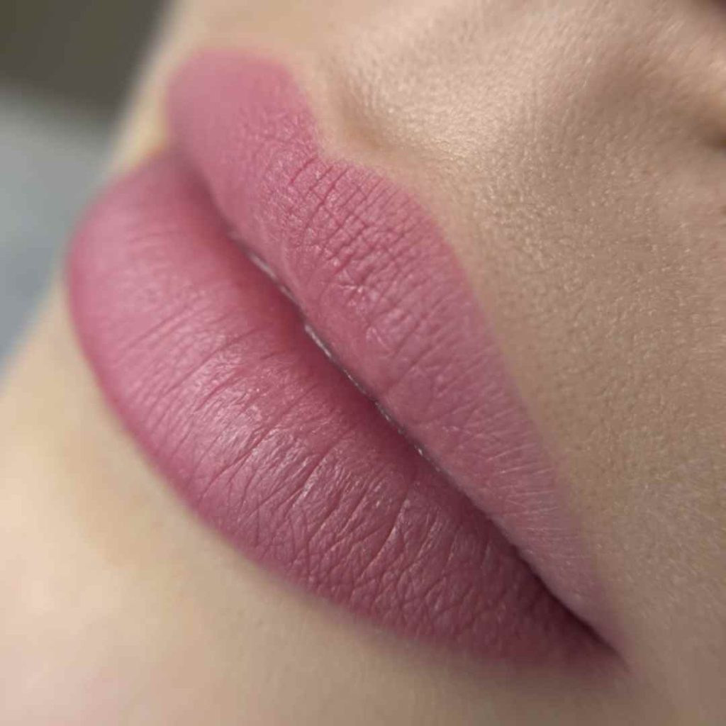 Micropigmentación De Labios. El Arte Del Color. 4 Mistylips
