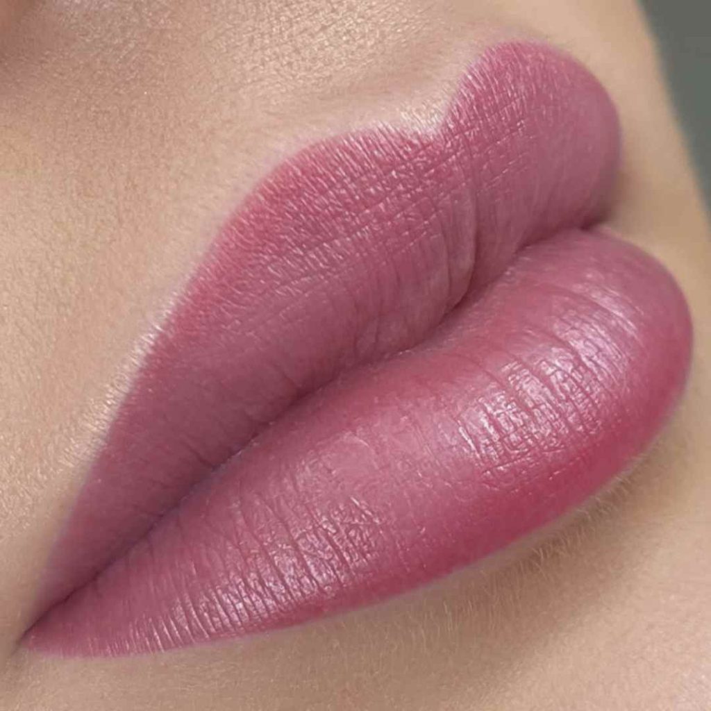 Micropigmentación De Labios. El Arte Del Color. 5 Mistylips 2