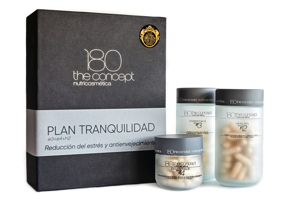 Plan Tranquilidad y Anti estres 211E en 180theconcept.com
