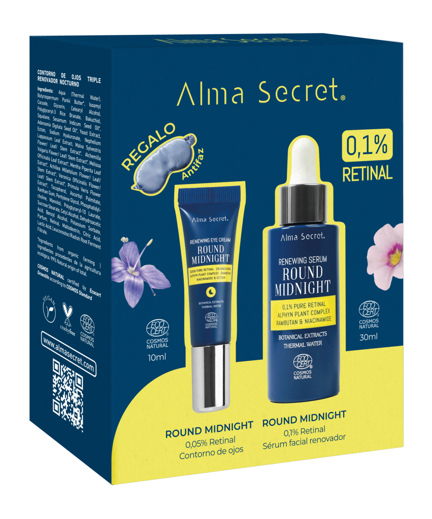 alma secret cofre retinal 0.1 silueta 1