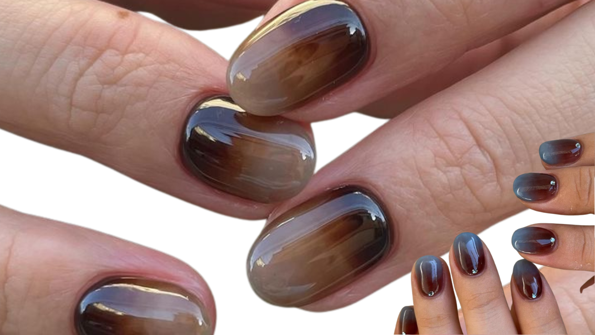 Uñas Efecto Degradado: Otra Tendencia Que Nos Encanta 1 Uñas Efecto Degradado