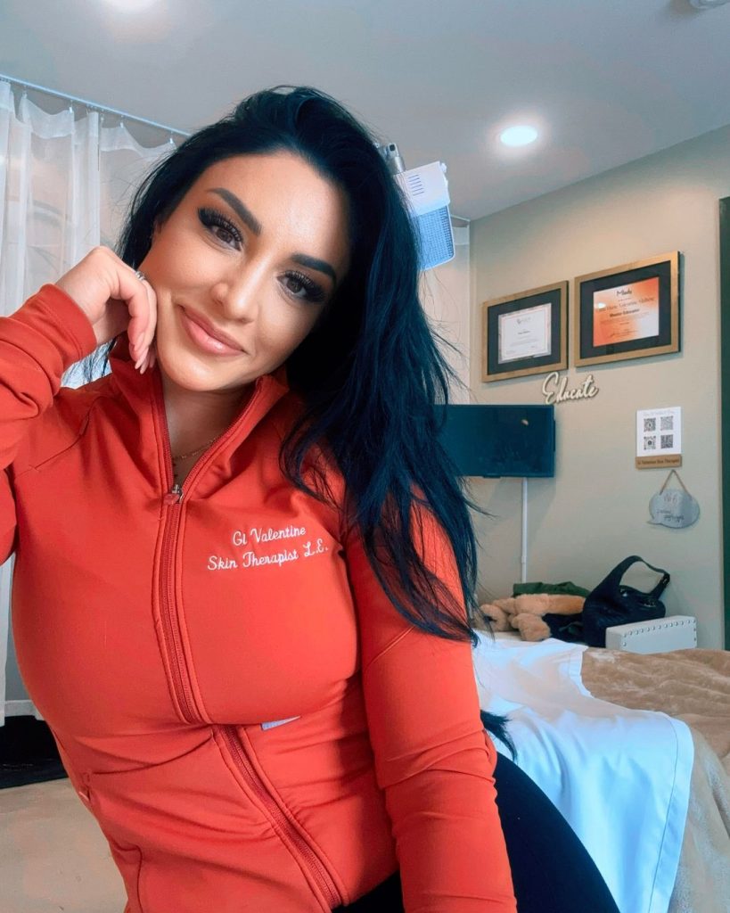 Reafirmación Intensa: La Piel Más Joven Y Tersa Que Nunca 2 Esteticista Gina Maltese