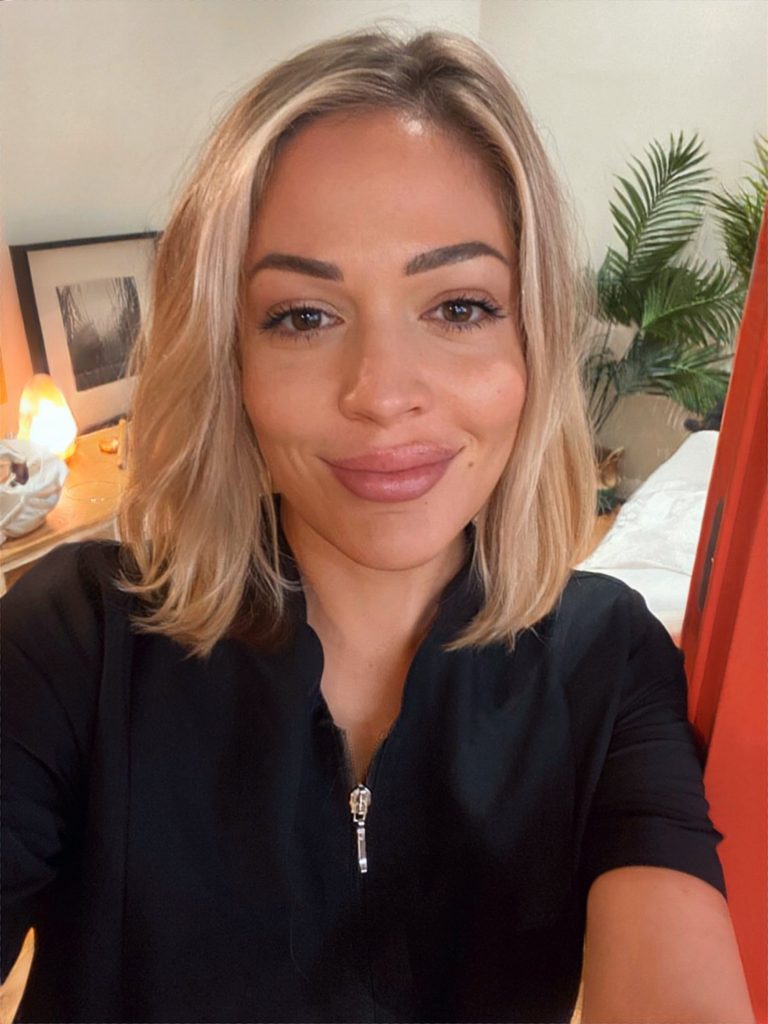 Reafirmación Intensa: La Piel Más Joven Y Tersa Que Nunca 4 Esteticista Sara Molina