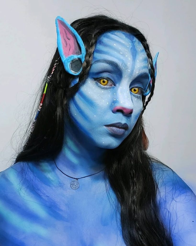 8 Looks Y Maquillajes De Culto Para Celebrar El Orgullo Friki 4 Make Up De Culto