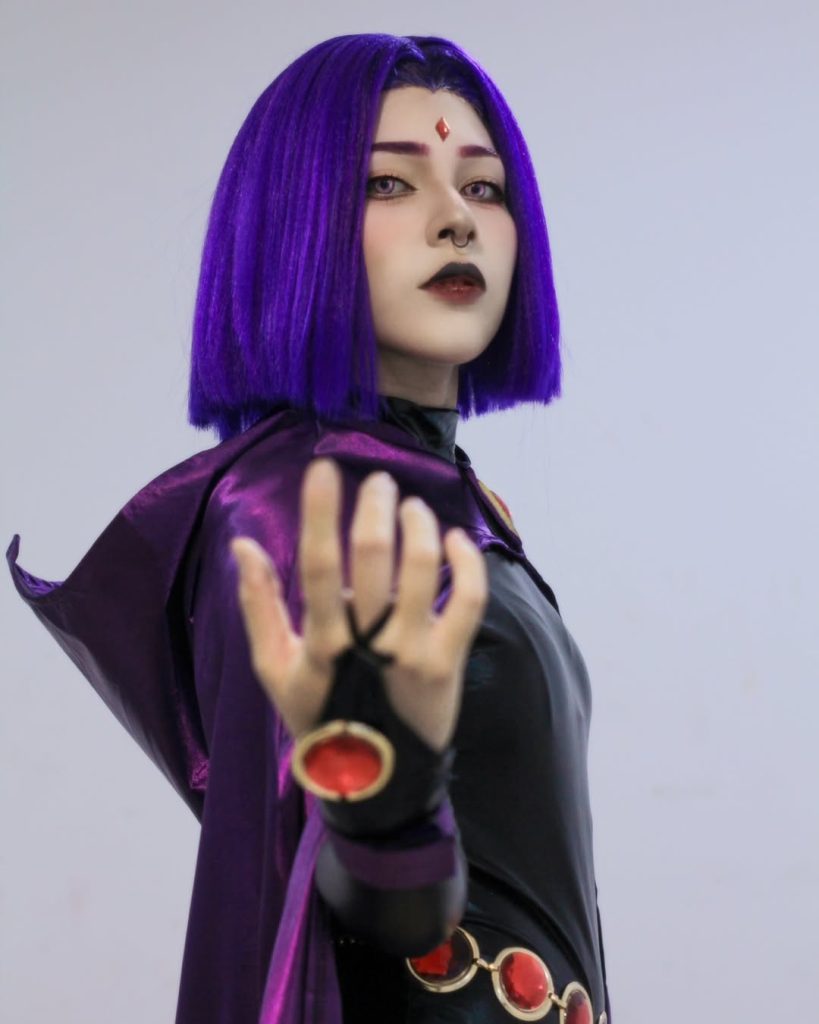 8 Looks Y Maquillajes De Culto Para Celebrar El Orgullo Friki 6 499663748 1424160235670586 105082122218066855 N