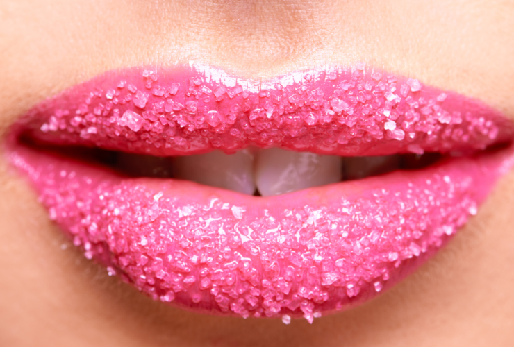 Exfoliante De Labios