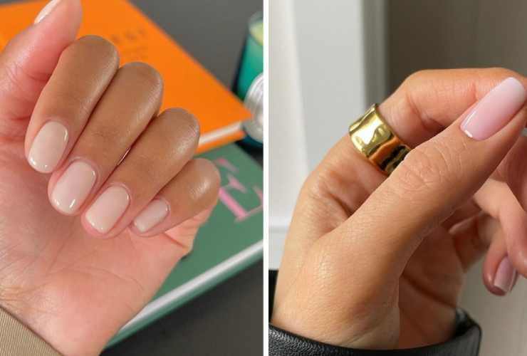 Uñas Jabón Paso A Paso