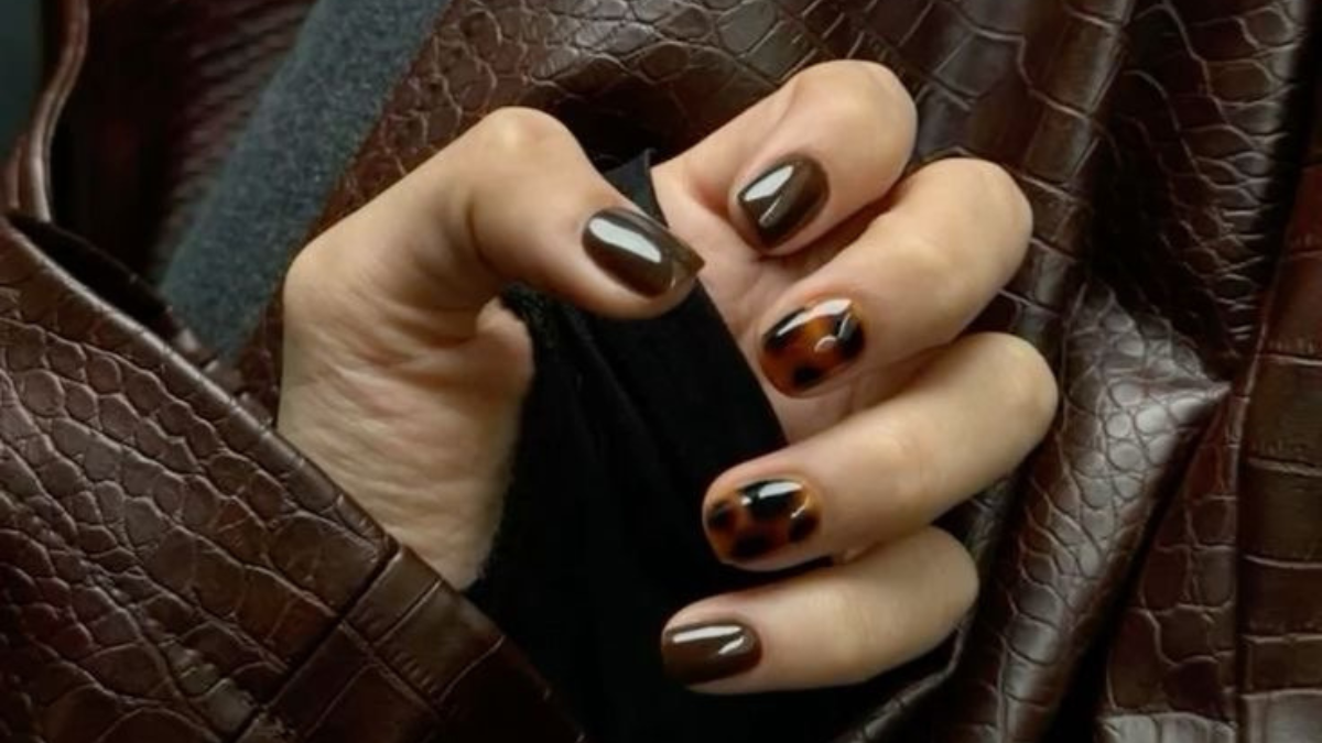 Qué Son Las Uñas Carey Y Cómo Se Hacen 1 Carey Nails