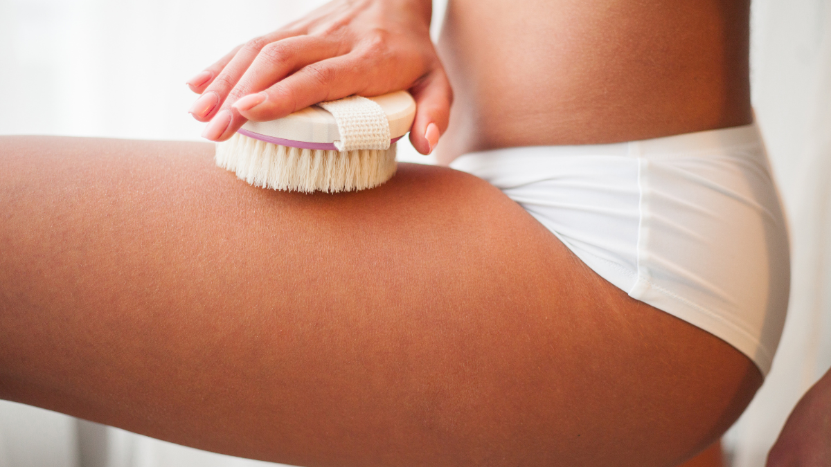 Cepillado Corporal En Seco: Beneficios Y Cuándo Evitarlo 1 Cepillado Corporal