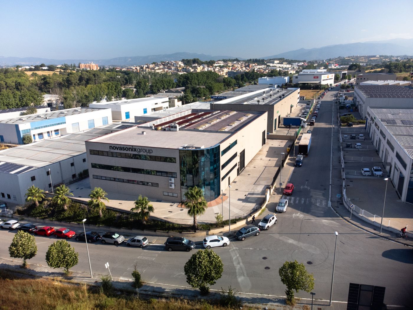 Novasonix Group Abre Nueva Sede En Barcelona Para Impulsar La Innovación En Estética 1 20250716 Navedron 3