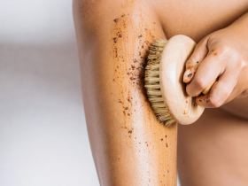 Exfoliante Y Moreno