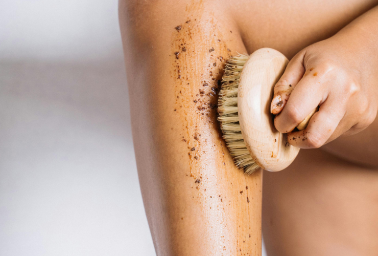 Exfoliante Y Moreno