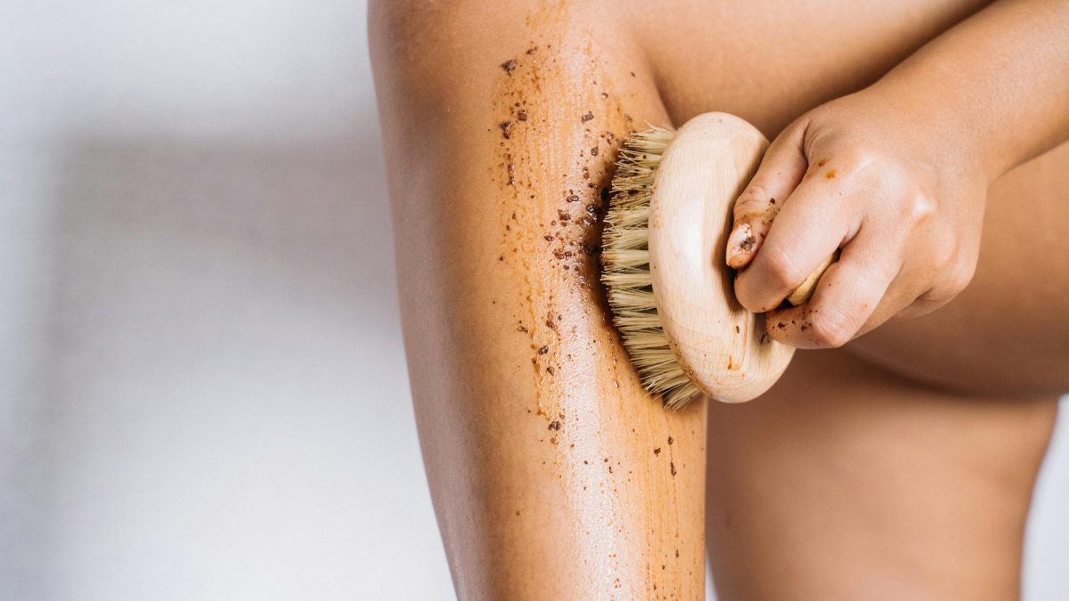 Exfoliante Y Moreno