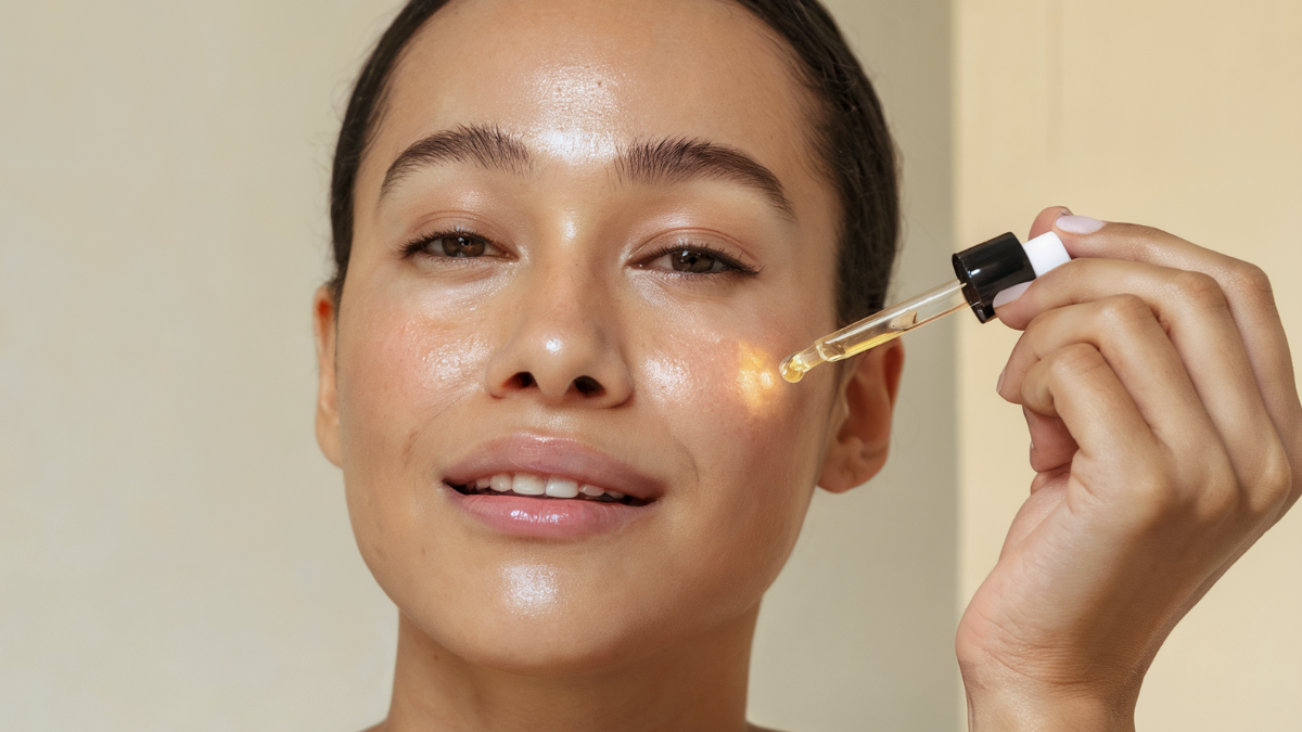 Rutina Exprés De Skincare En Menos De 5 Minutos 1 Rutina Rapida De Cuidado Facial