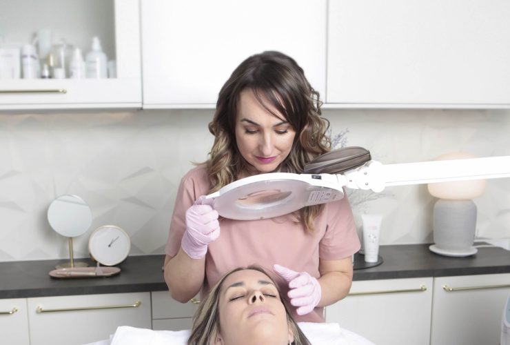 Rosácea Bajo La Lupa. Más Que Rojeces, Más Que Sensibilidad 45 Rosacea