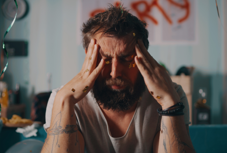 La Resaca También Se Nota En La Piel: Qué Ocurre Y Cómo Revertirla 3 La Resaca También Se Nota En La Piel