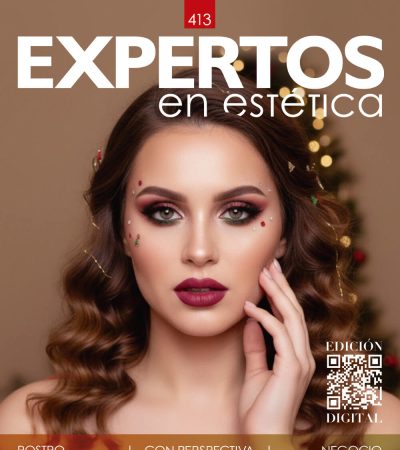 Revista Expertos En Estética #413 18 Portada Exp 413 1