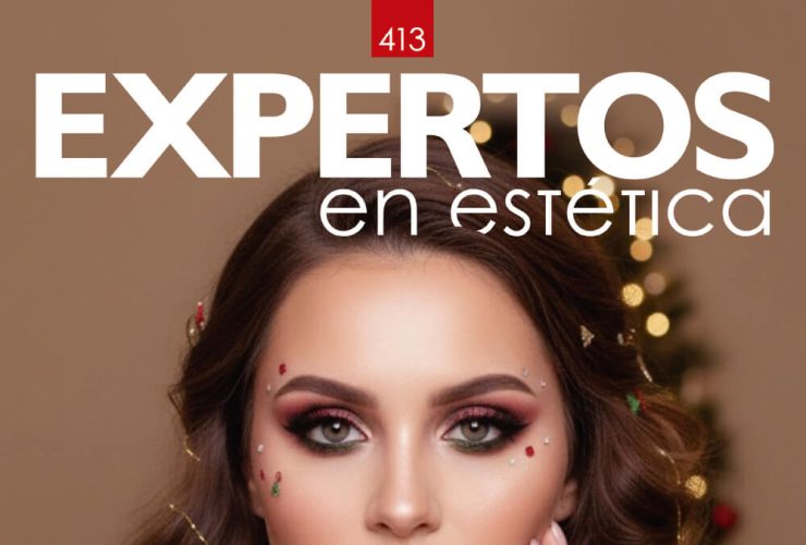 Revista Expertos En Estética #413 33 Portada Exp 413 1