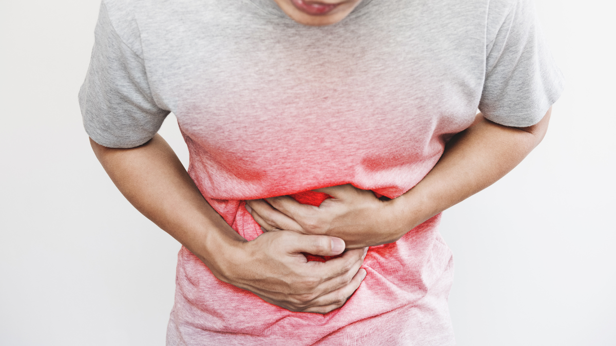 Por Qué Te Sientes Hinchada Aunque Comas Bien 1 Por Qué Te Sientes Hinchada Aunque Comas Bien