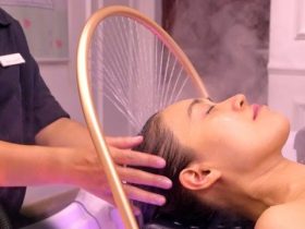 Head Spa: Oleadas De Placer 12 Head Spa