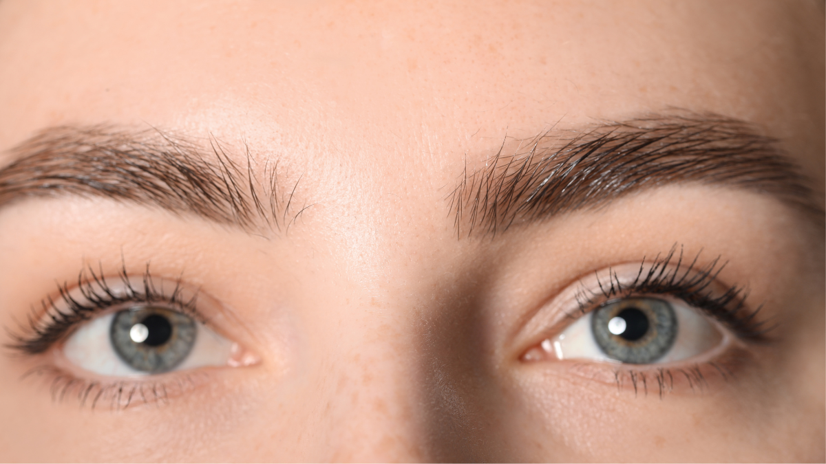 Rutina Para Cejas Naturales En 4 Pasos 1 Rutina Para Cejas Naturales