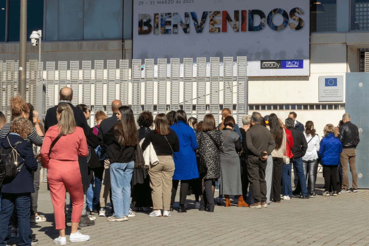 Professional Beauty: Salon International Barcelona 2026 Abre Acreditaciones Y Presenta Una Agenda Reforzada Para Estética, Spa Y Wellness 1 Professional Beauty