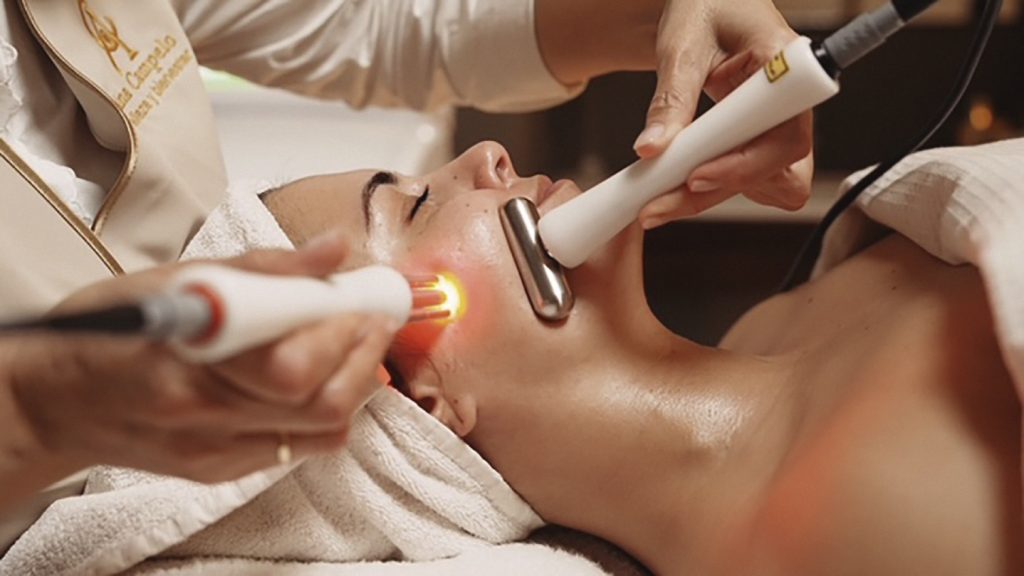 Aparatología: Protocolos Combinados 5 Protocolos Combinados 3