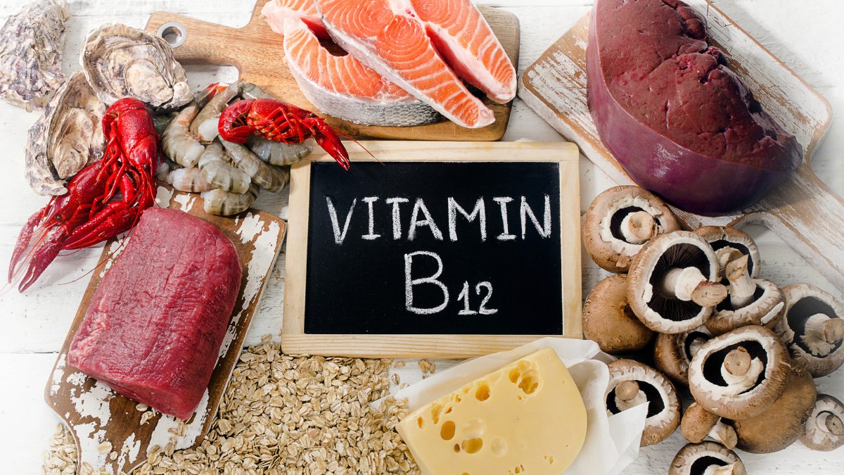 Vitaminas Del Grupo B: Por Qué Influyen En La Energía 1 Sentirse Cansado Energia B12