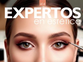 Revista Expertos En Estética #414 12 Portada Exp 414 1