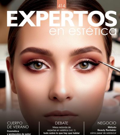 Revista Expertos En Estética #414 18 Portada Exp 414 1