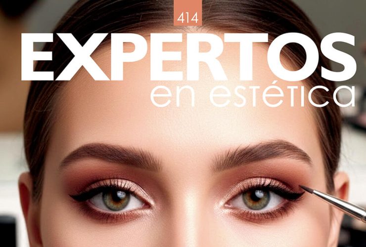 Revista Expertos En Estética #414 36 Portada Exp 414 1