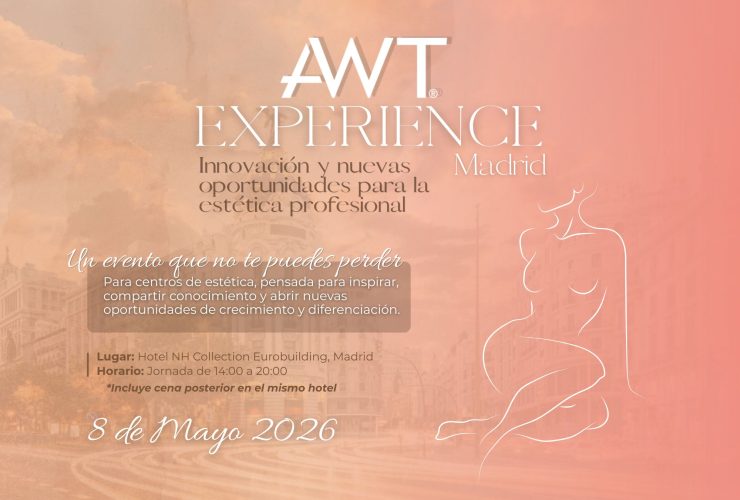 Awt® Experience Madrid: Innovación, Nuevas Oportunidades Y Visión Estratégica Para Centros De Estética 33 Imagen Revista Awt Experience