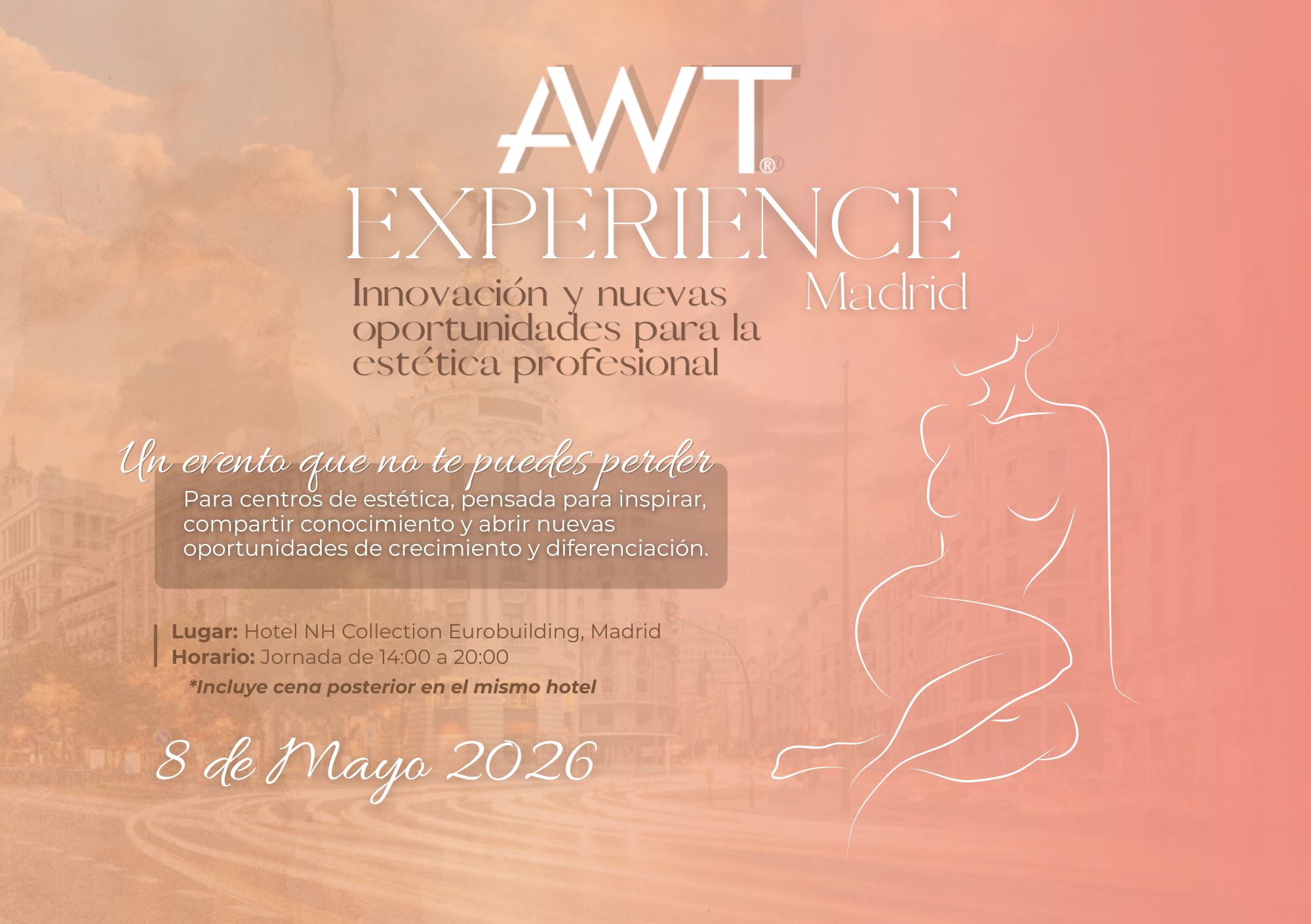 Awt® Experience Madrid: Innovación, Nuevas Oportunidades Y Visión Estratégica Para Centros De Estética 1 Imagen Revista Awt Experience