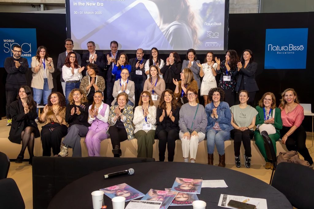 La Estética Y El Spa Como Motores De Negocio En Professional Beauty 2026 3 Np Estetica Abril 1